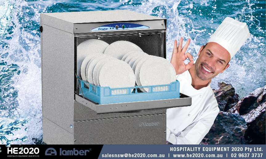 An Effective Guide to Buying a Commercial Dishwasher