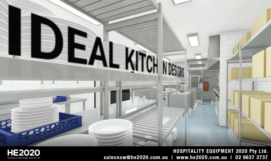 Here’s Why Creating the Ideal Kitchen Design Is Highly Important