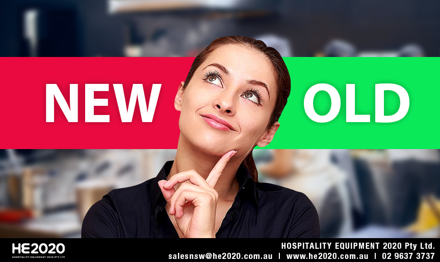 New or Used Equipment: Which Is the Better Choice for Your Restaurant?