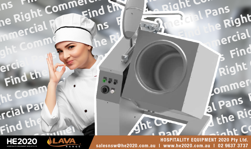 Consider These Tips to Find the Right Commercial Pans for Your Hospitality Business