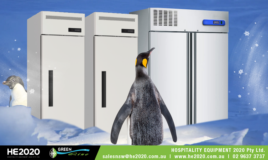 Upright Colcab Practical Guide on Choosing an Upright Refrigeration – HE2020 Design