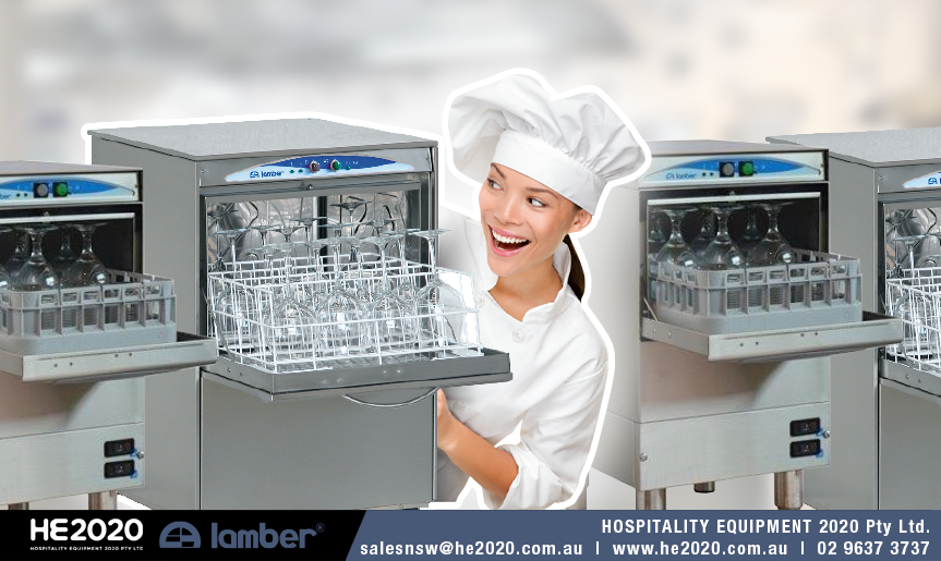 Planning to Buy a Commercial Glasswasher? This Guide Is for You!