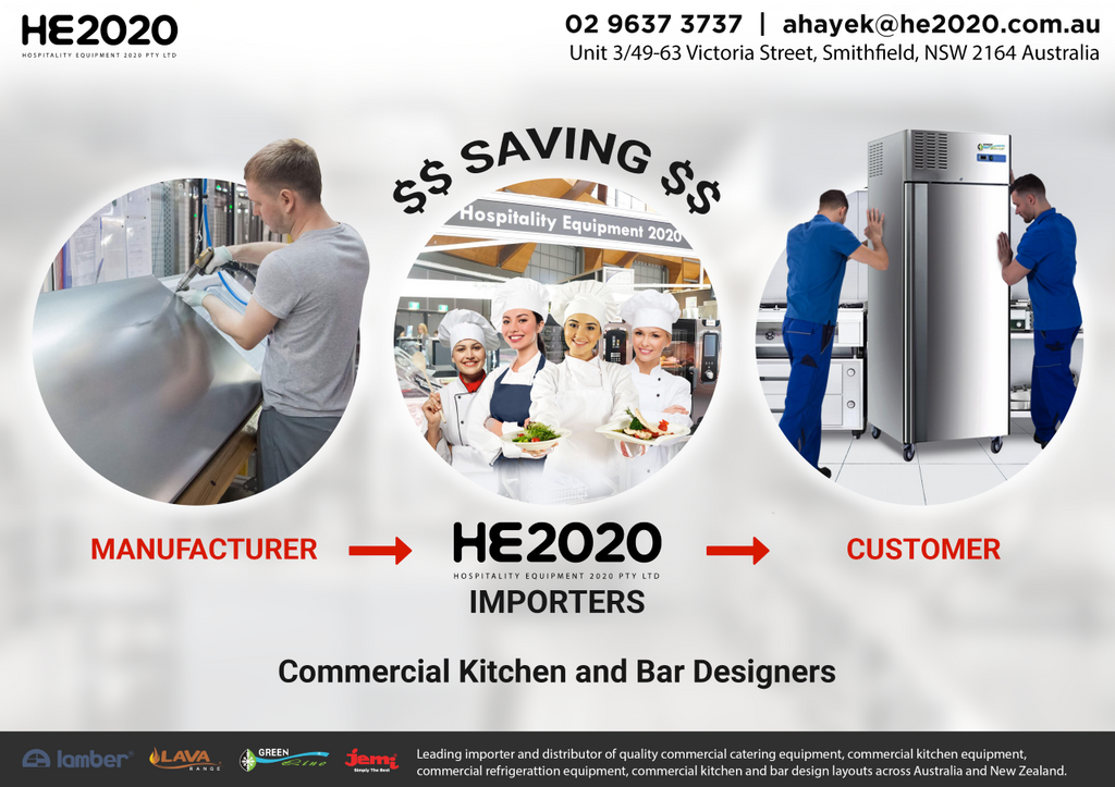 How HE2020 Is Re-Defining the Supply Chain