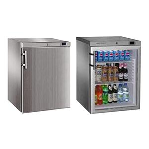 FRONT BAR FRIDGES