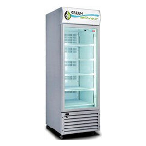 UPRIGHT GLASS DOOR FRIDGES