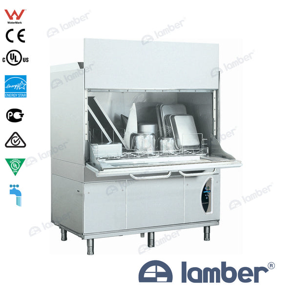 LP31-DY COMMERCIAL POTWASHER HEIGHT 640 MM BASKET 1350 x 700 MM ...