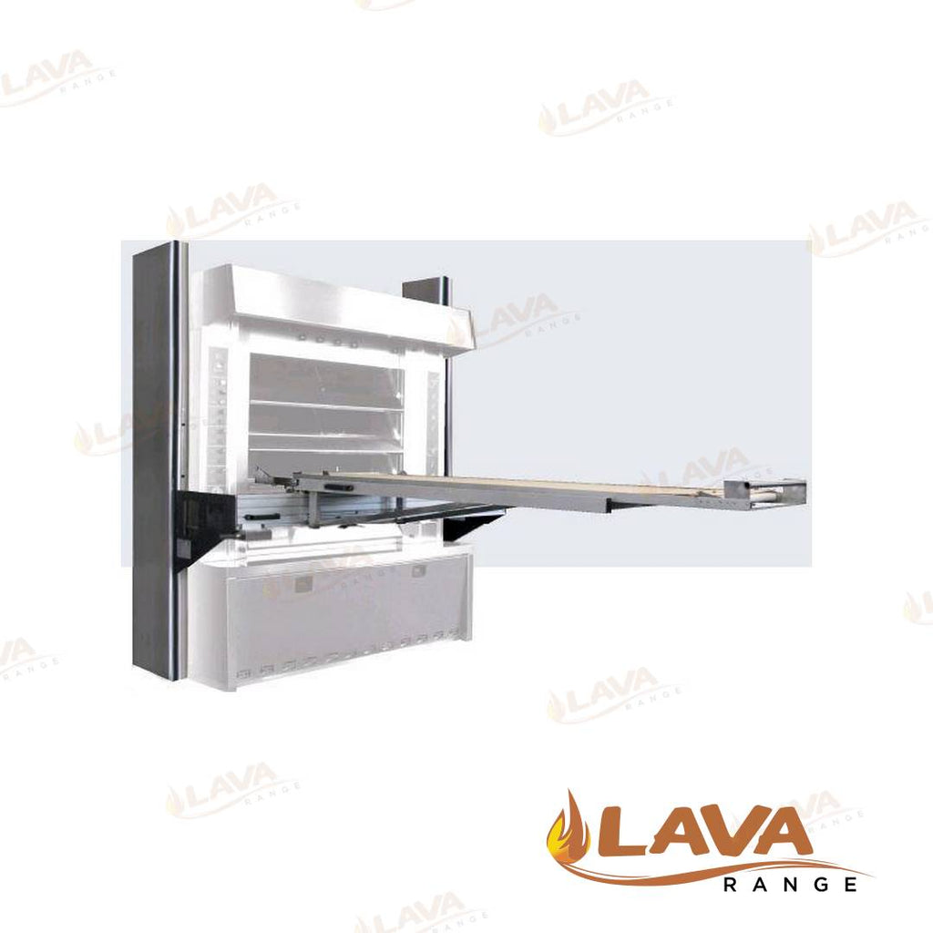 Weekly Manloader MAN-LOADER MANUAL LOADER FOR BAKERY DECK OVENS – HE2020 Design